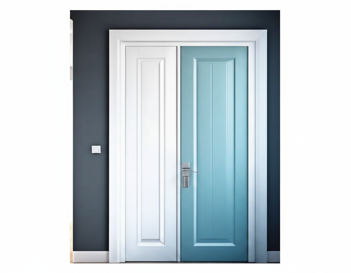 GRIECOPLY MOULDED PANEL DOORS